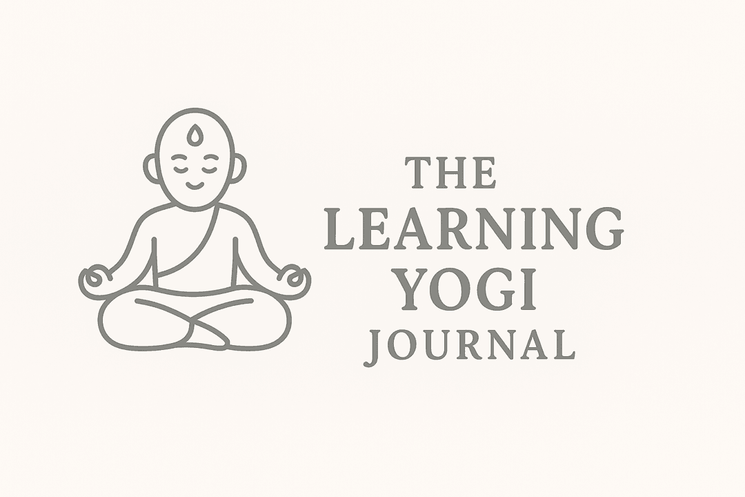 The Learning Yogi Journal