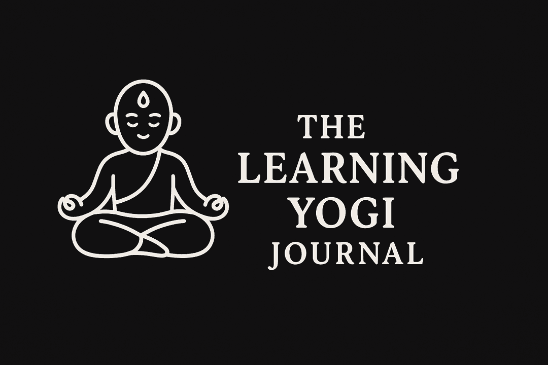 The Learning Yogi Journal